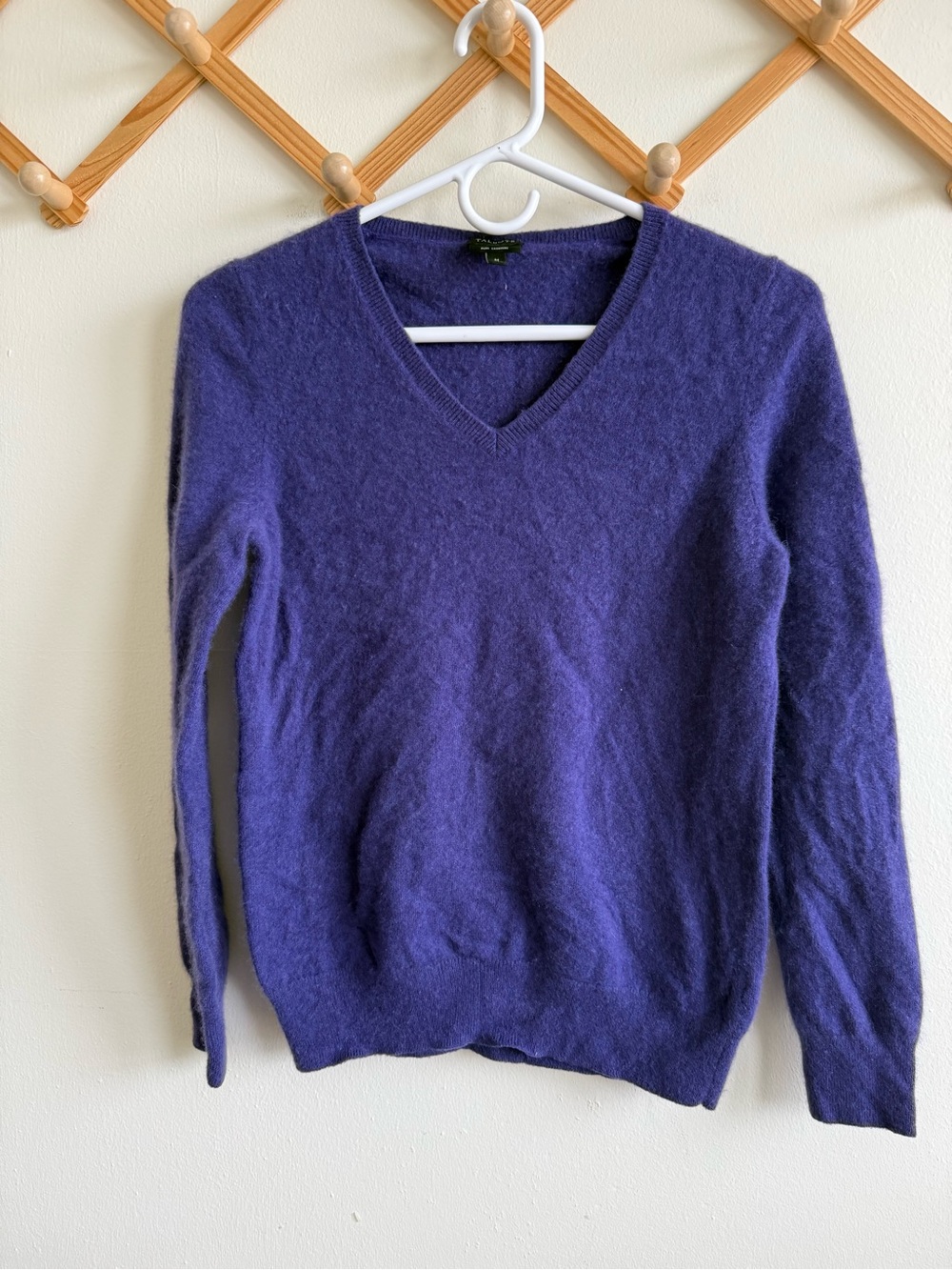 Talbots 100% Pure Cashmere Sweater